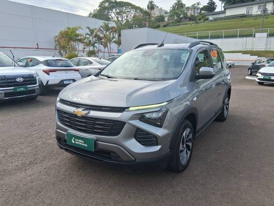 CHEVROLET SPIN 1.8 PREMIER 8V FLEX 4P AUTOMÁTICO CHEVROLET SPIN 1.8 PREMIER 8V FLEX 4P AUTOMÁTICO